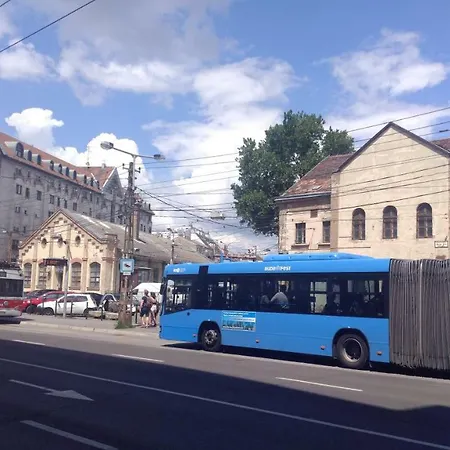 Baross * Budapešť