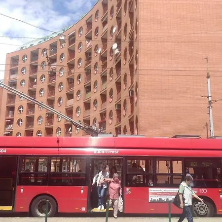 Baross Appartamento Budapest