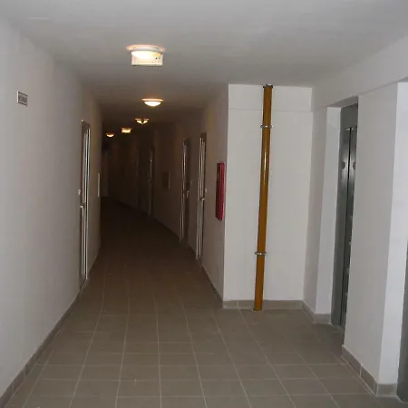 Appartement Baross Boedapest