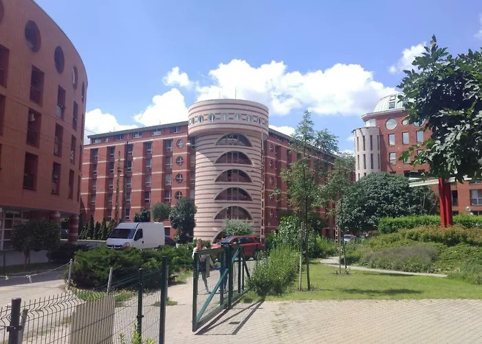 Baross Apartment *