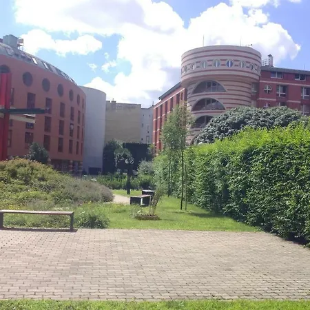 Apartament Baross *
