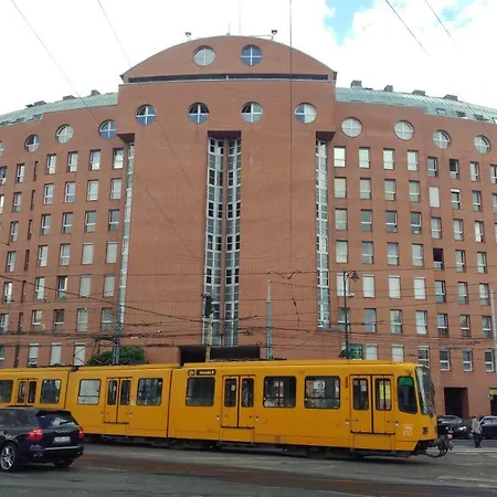 Apartament Baross