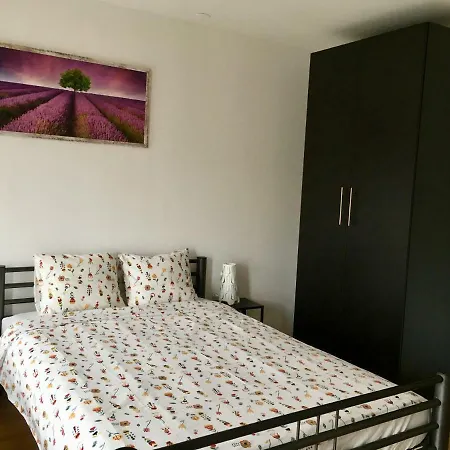 Baross Apartament