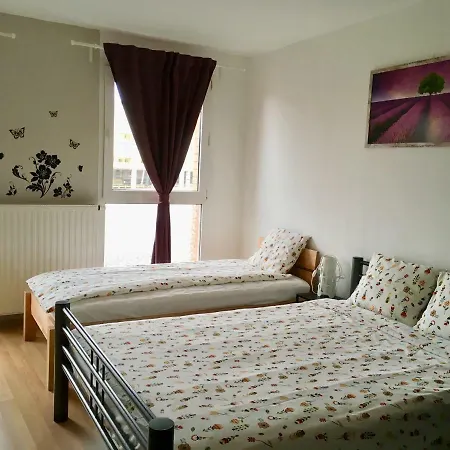Apartament Baross