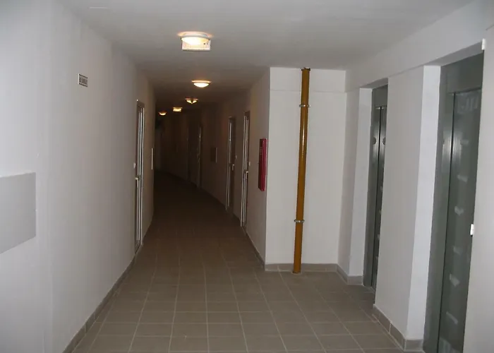 Lägenhet Baross Budapest
